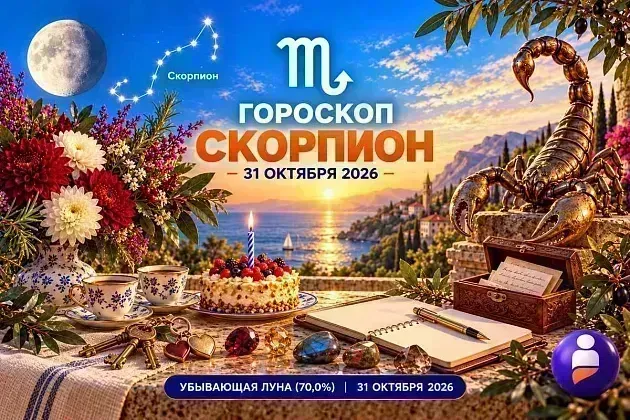 Гороскоп для рождённых 31 октября о просьбе о помощи
