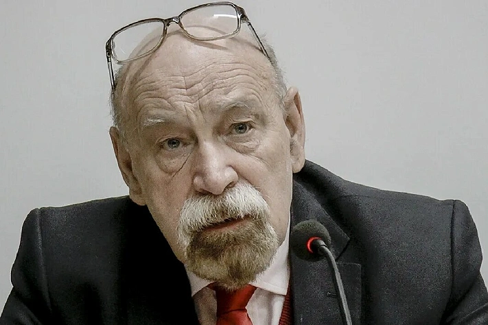 Умер правозащитник Валерий Борщёв