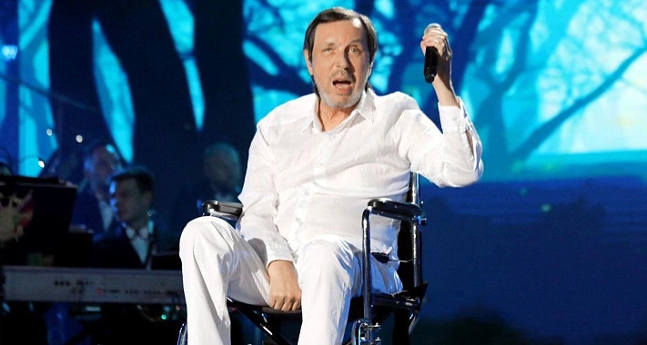 Николаю Носкову стало плохо во время выступления в Сочи