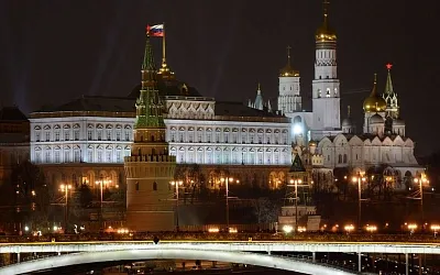 Кремль не станет отключать подсветку в «Час Земли»
