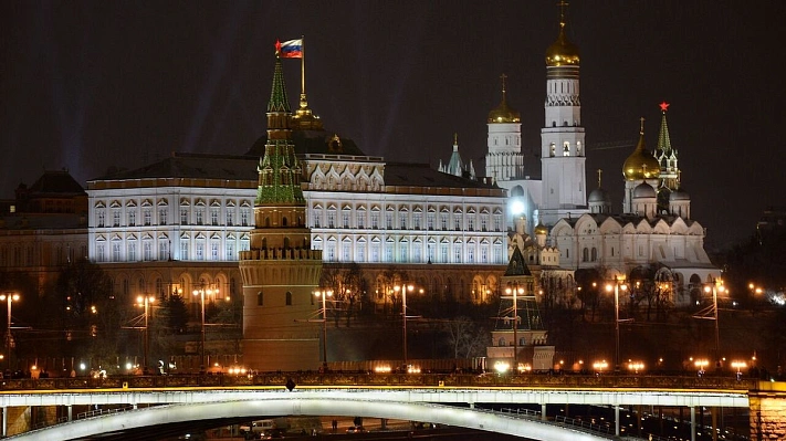 Кремль не станет отключать подсветку в «Час Земли»