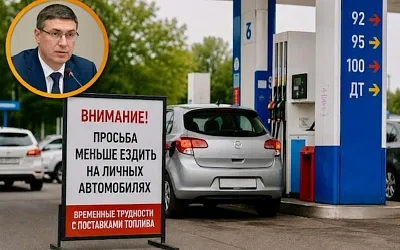 Владимирцев попросили сократить поездки на машинах