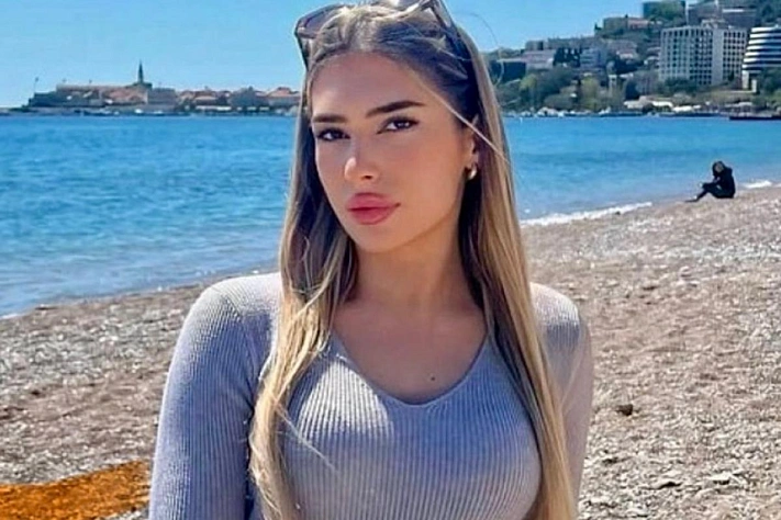 Трагедия в Черногории: туристка погибла во время парасейлинга