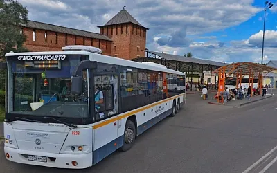 Власти Подмосковья намерены поднять стоимость проезда в общественном транспорте