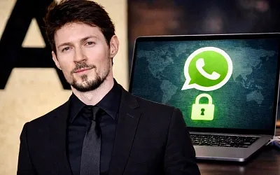 Дуров снова обрушился на WhatsApp* из-за спора о шифровании
