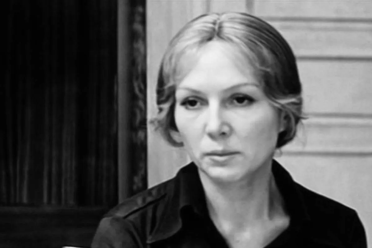 Умерла актриса Надежда Репина