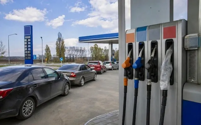 Липецкую область попросили не заправляться впрок