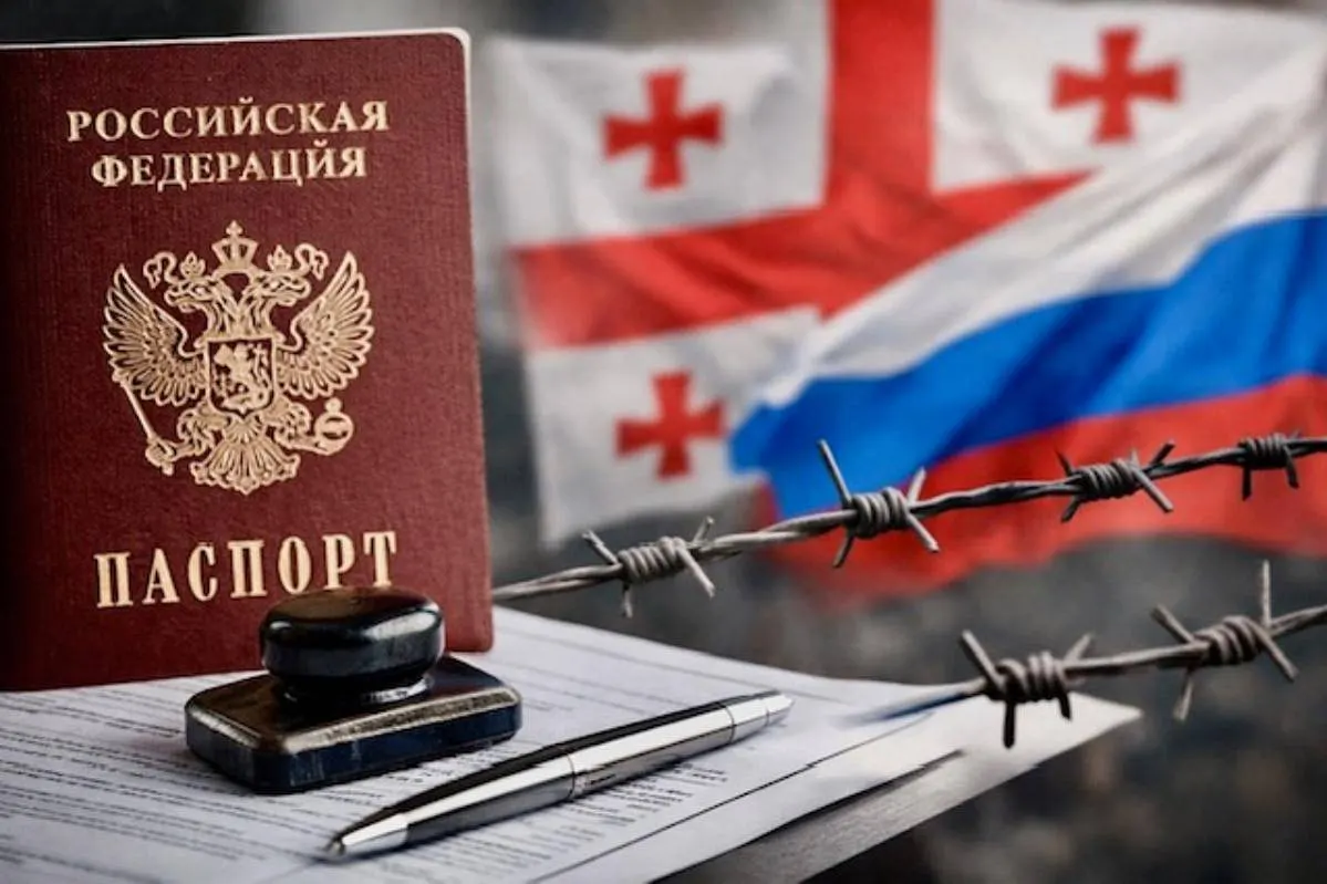Россиянам за рубежом усложнили снятие с регистрации