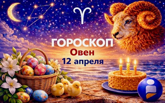 Гороскоп для рождённых 12 апреля — когда сила становится светом