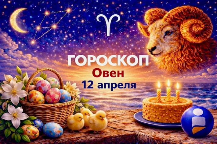 Гороскоп для рождённых 12 апреля — когда сила становится светом