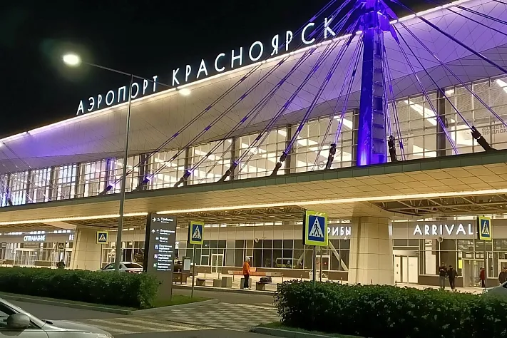 В аэропорту Красноярска построят вторую ВПП