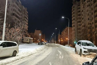 Около 80 тысяч жителей Белгорода остаются без тепла после ударов по инфраструктуре