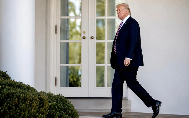 Трамп приказал готовить удар по Ирану на случай покушения