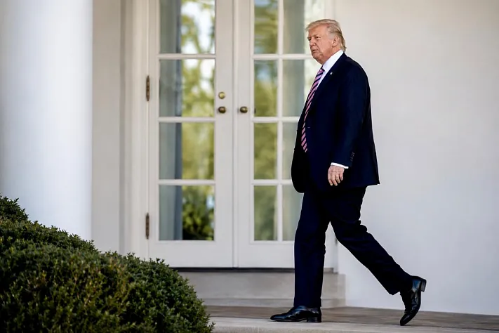 Трамп приказал готовить удар по Ирану на случай покушения