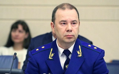 Прокурор Москвы покинул свой пост