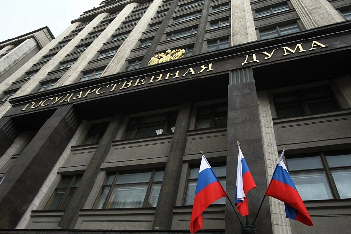 Госдума приняла в первом чтении законопроект о повышении НДС до 22%