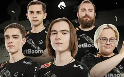 Команда Team Spirit победила в турнире по Counter Strike