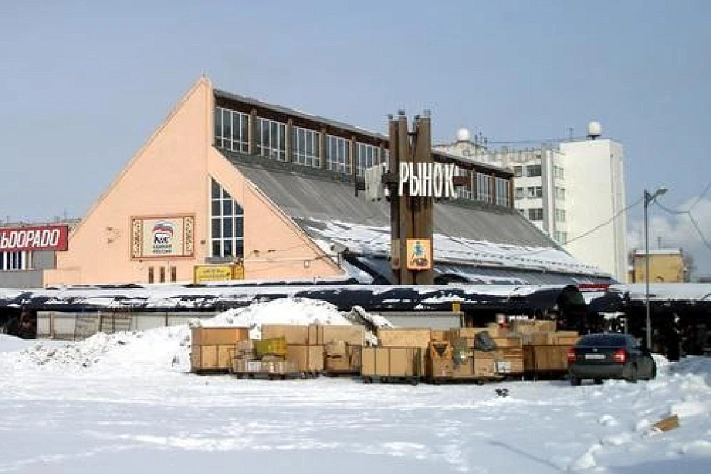 Архангельский Центральный рынок будет закрыт