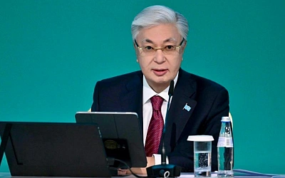 Токаев предлагает закрепить ответственность сельских акимов перед избирателями