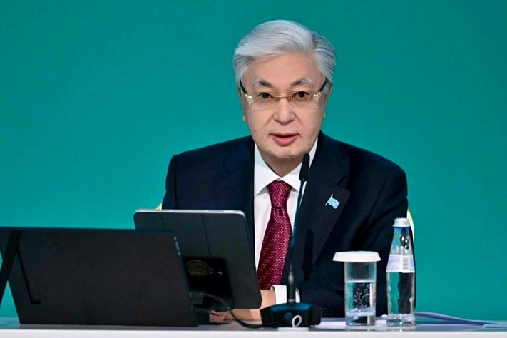 Токаев предлагает закрепить ответственность сельских акимов перед избирателями