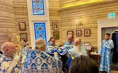 РПЦ назвала клеветой обвинения в шпионаже в адрес храма в Швеции