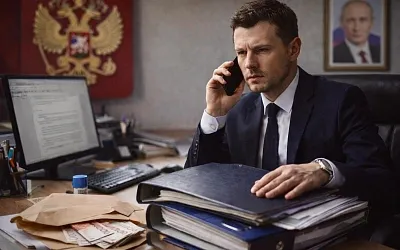 Генпрокуратура описала, кто чаще всего попадается на взятках