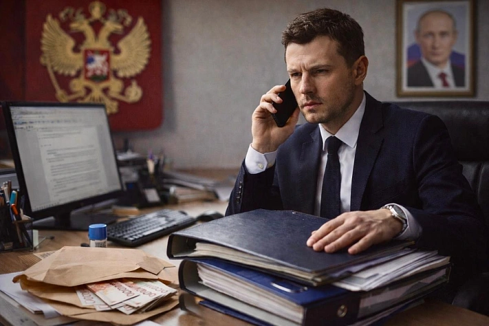 Генпрокуратура описала, кто чаще всего попадается на взятках