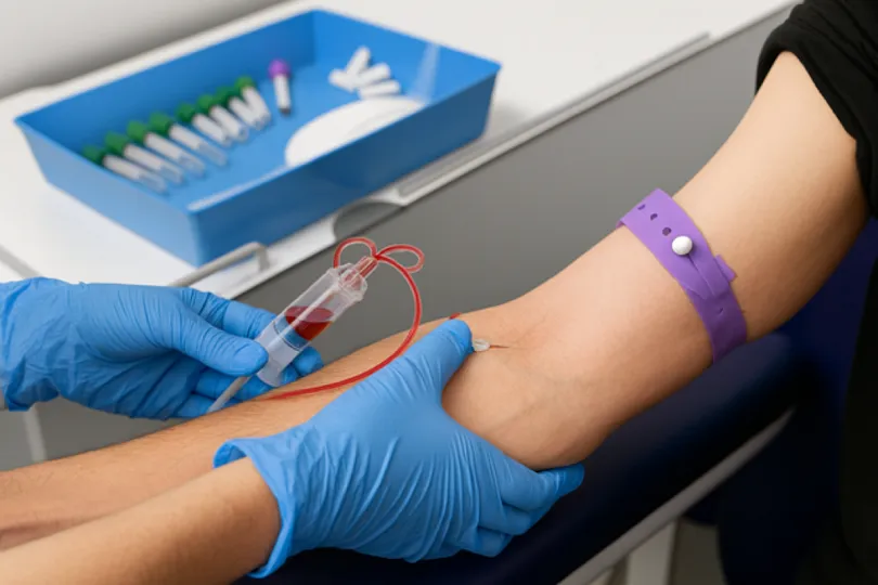 ученые учатся выращивать самую редкую кровь в мире