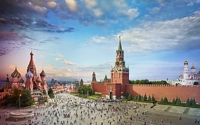 Красную площадь закроют на две недели