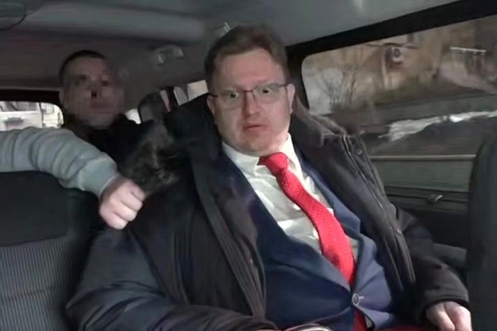 Экс-сотрудника МИД Арсения Коновалова осудили за госизмену