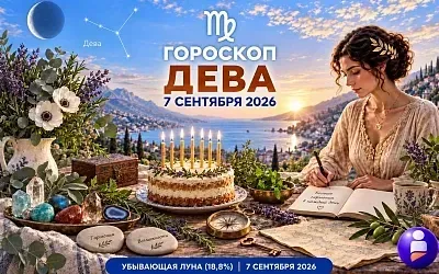 Гороскоп для рождённых 7 сентября о выборе без давления