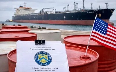 США снова продлили окно для операций с российской нефтью