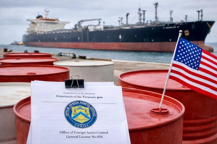 США снова продлили окно для операций с российской нефтью