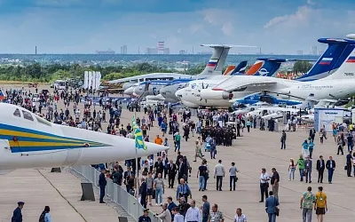 Авиасалон МАКС-2024 отменили