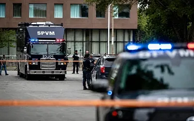 В Монреале после перестрелки погибли трое