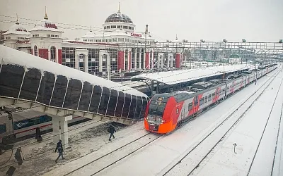 Нижний Новгород и Саранск свяжет электричка