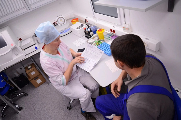  Более половины россиян критикуют качество медобслуживания в стране