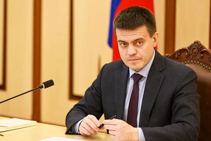 Красноярский губернатор прокомментировал отключение мобильного интернета