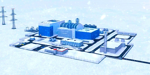 Росатом получил «добро» на возведение атомной станции в Якутии