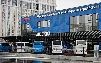 Из Москвы запущен прямой автобусный рейс в Ереван