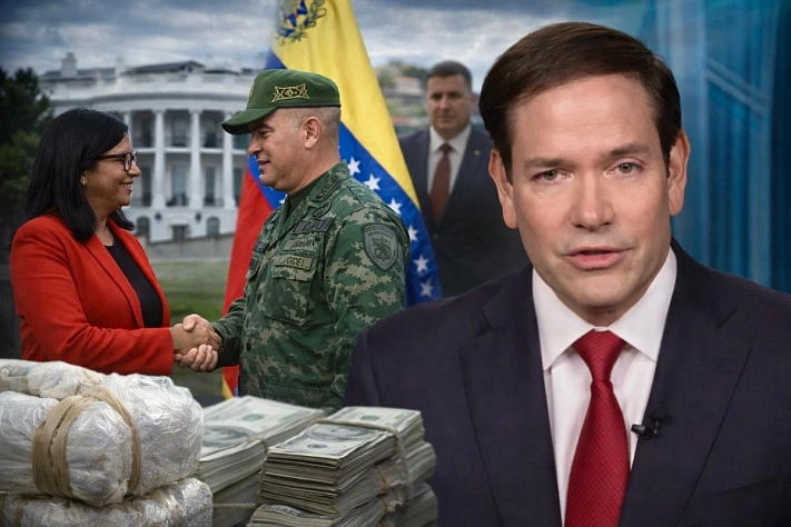 Рубио стал главным временным координатором по Венесуэле