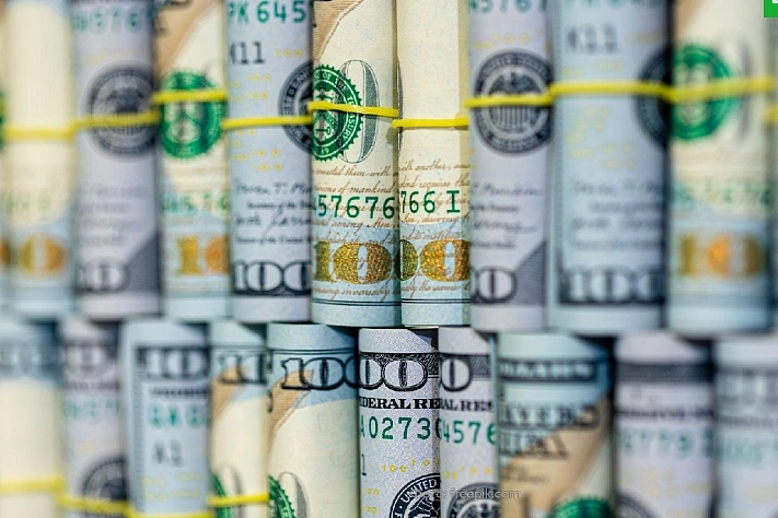 Госдолг России вырос на пятую часть, но страна осталась самой бездолговой в G20