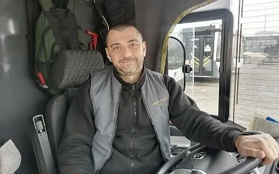 Водитель автобуса из Подмосковья вернул пассажирке утерянные полмиллиона рублей