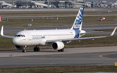 Airbus отзывает шесть тысяч самолётов A320 по всему миру