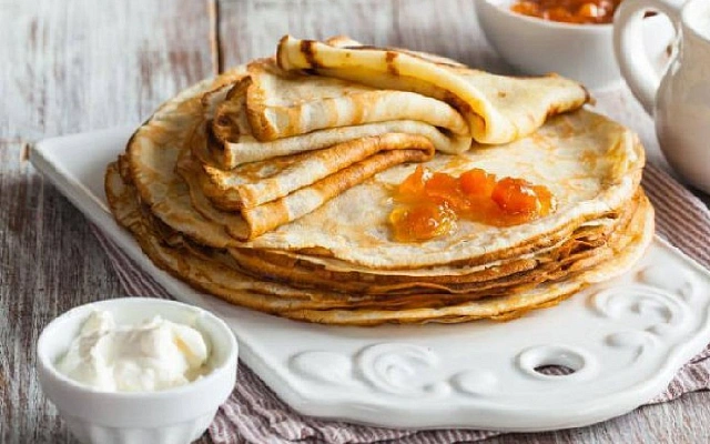 Рецепт для тех, кто хочет научиться печь «кружева»