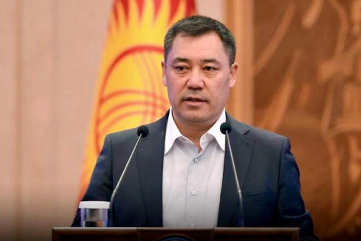 Жапаров попросил Конституционный суд разъяснить сроки президентских полномочий
