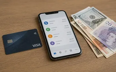 Сбер прекратит обслуживание части валютных карт Visa