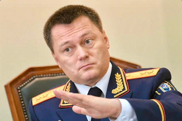 Генпрокурор Краснов о возможном назначении в Верховный суд: «Время всё расставит по местам»