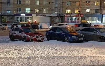 В Новосибирске за сутки выпало 13% месячной нормы осадков