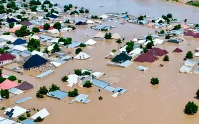 Наводнение в Мокве унесло жизни более 100 человек
